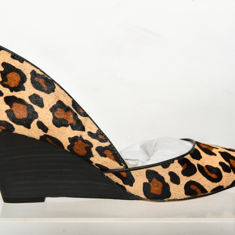 Sole Society So-Jillian Wedge size 9M